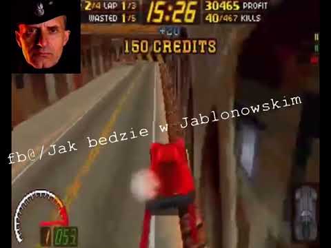 Wojciech Olszański gra w Carmageddona