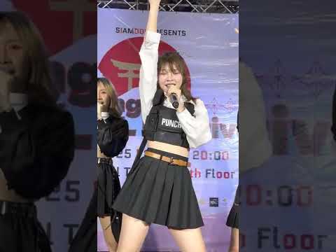 AKIRA KURØ PUNCH - Japan-Bangkok IDOL Festival