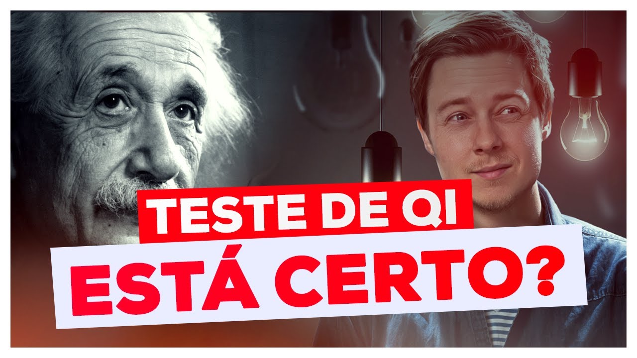 APRENDA A MEDIR SUA INTELIGÊNCIA