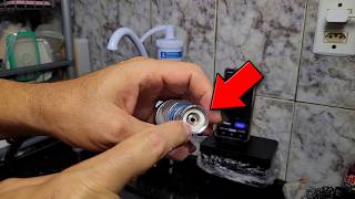 Vídeo muito necessário e você precisa assistir sobre o Filtro de água para torneira chuveiro