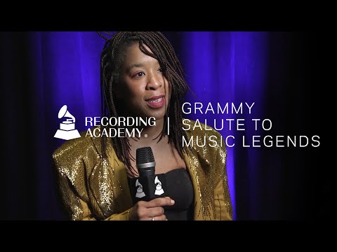 Thumbnail for Asia Ashford Celebrates Ashford & Simpson’s Musical Legacy | GRAMMY Salute To Music Legends by Ashford & Simpson