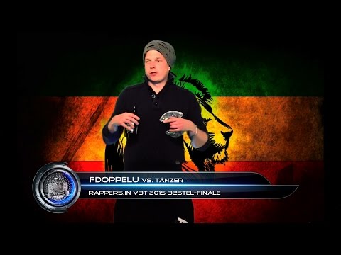 Fdoppelu vs. Tänzer | VBT 2015 32stel-Finale