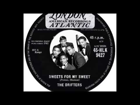 The Drifters - Sweets For My Sweet  (1961)