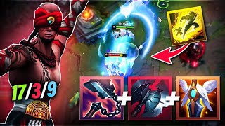 À QUELQUES MÈTRES DU GRAND MASTER ? JE DONNE TOUT AVEC LEE SIN !