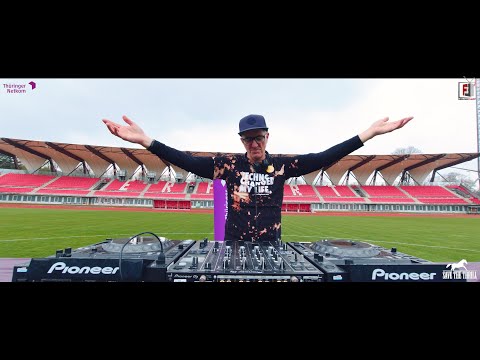 Save The Thrill presents DR. MOTTE (Rave The Planet, Space Teddy, Berlin) @ Steigerwaldstadion EF