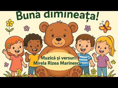 Bună dimineaţa!
