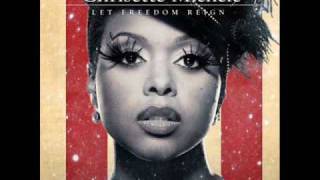 Chrisette Michele Feat...Talib Kweli & Black T Let Freedom Reign.wmv