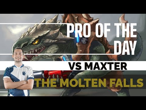 Rapha vs Maxter | The Molten Falls | Sorlag
