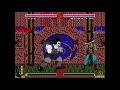 Mortal Kombat SuperGame NES The Tower Kung Lao MUGEN Version
