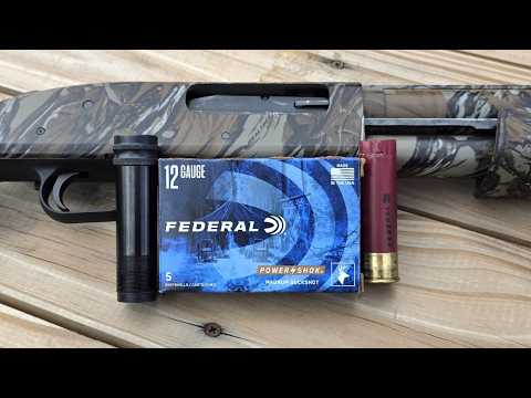 NEW Federal High Over All - Compared To Other Tapered Target Shells