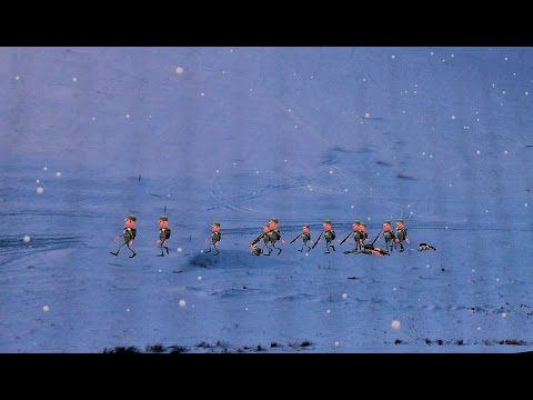 UNA CITTA' IN GUERRA. CARTOON