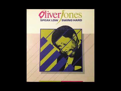 Oliver Jones — Soul Eyes