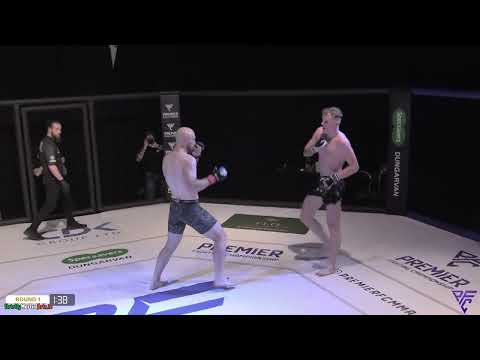 Dara Ward vs Dan O Sullivan - Premier FC 3