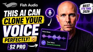 Download lagu This AI Can Clone Your Voice PERFECTLY! Fish Audio mp3