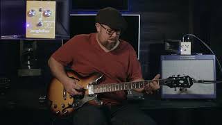 Video thumbnail for JangleBox Byrds Limited Edition | Mantova's Two Street Music | Buy Janglebox Now by Mantovas Two Street Music