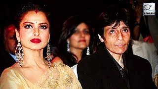 Revealed Rekha s Mysterious Relationship With Her 