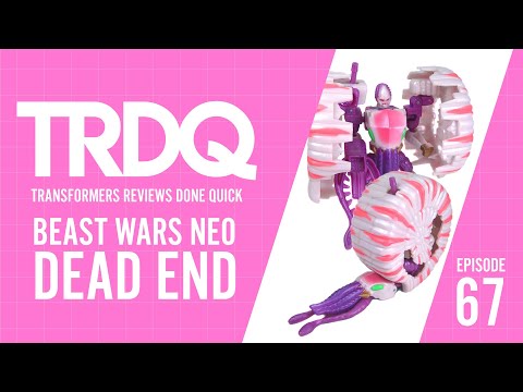 TRDQ: Beast Wars Neo - Dead End Review