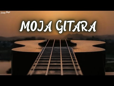 Arek Kopaczewski & Loki - Moja gitara (z rep. CRAZY BOYS) [Studio Video] 1995