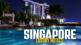Top 5 BEST Luxury Hotels In Singapore