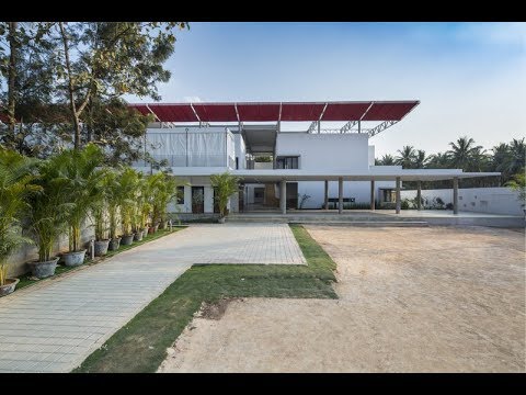 30,000 sq ft Neev Primary School in Bengaluru by Hundredhands