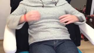 Trude har testet Aquagold behandlingen