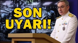 ERDOĞAN VE HAKAN FİDAN’DAN SONRA TSK DA UYARDI: MÜDAHALE EDERİZ