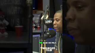 Jay-Z: Why I Still Love Dame Dash Despite Everything