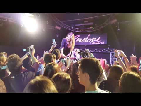 Maite perroni en la sala penelope parte 3