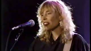 Joni Mitchell Live at Amnesty International 1986 Concert