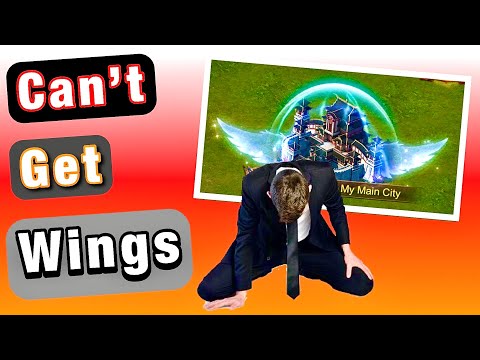 5 Things preventing you from getting Wings