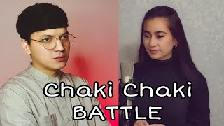 Chaki Chaki  Akmal vs Guljahon BATTLE