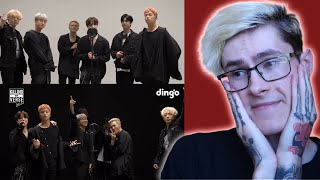Download lagu EXCELLENT SYNERGY | iKON(아이콘) DINGO KILLING VERSE PERFORMANCE | reaction mp3
