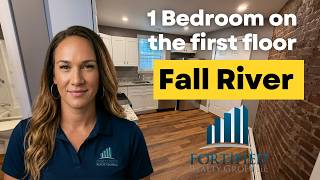 FALL RIVER 1-BEDROOM APARTMENT TOUR: FULLY RENOVATED! 🚨 | 219 Purchase St, 1R