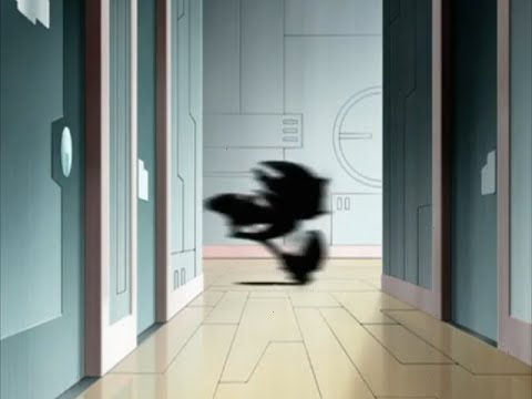 Sonic X Comparison: An Intruder Breaks In The Blue Typhoon (Japanese VS English)