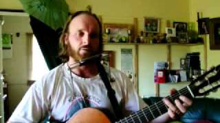 We Want Our Planet Back Now - Original