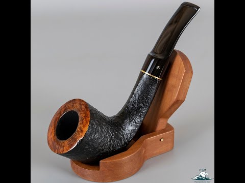 Georg Jensen Danish Sand Sandblasted Freehand (87) 9mm