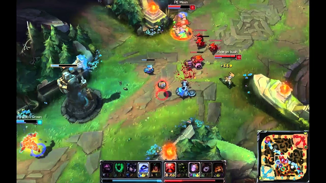 Liên Minh Huyền Thoại: Cách khắc chế lồng đèn của Faker và đồng bọn