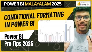 Download the video "Conditional Formatting in Power BI | Make Your Reports Visually Stunning!"