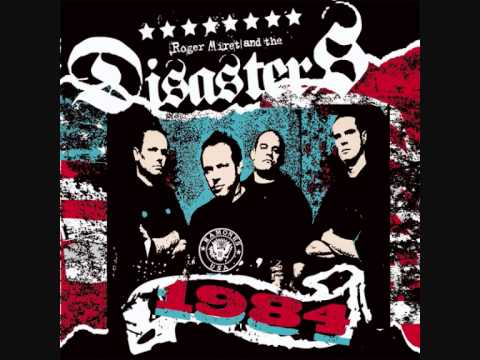 Roger Miret & The Disasters - Riot, Riot, Riot