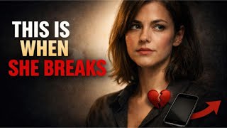 The 7 Stages of REGRET She Feels During NO CONTACT | Stoic Station