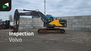 Escavadora de rastos Volvo EC300 E L | Imagem 4 - Machineryline