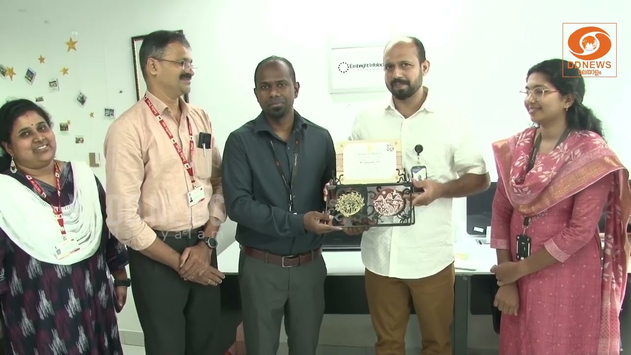 സ്വാതന്ത്ര്യദിന 'At Home' ചടങ്ങിലേക്ക് സൂര്യനാരായണൻ എ.ആർ