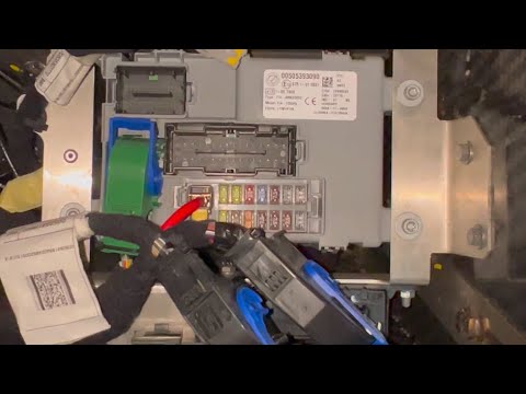 Alfa Romeo 4C. V1 Troubleshooting after running out of battery.