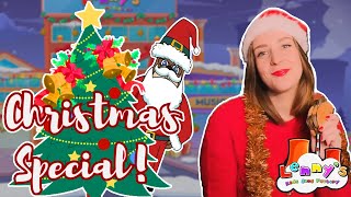 Santa Songs for Kids | Jolly Old Saint Nicholas | Christmas Carols