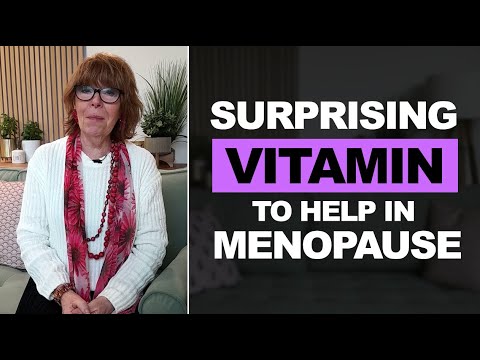 7 surprising benefits of vitamin E for menopause