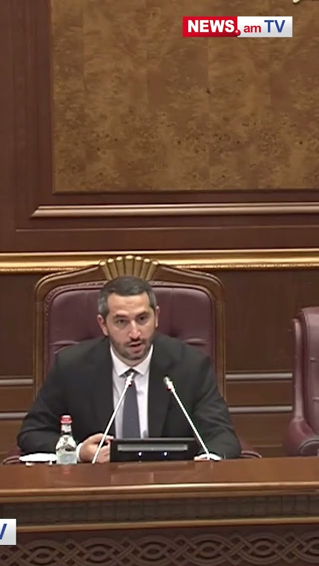 Պարոն Ղազարյանը «սբխեչի» ուլ չի, որ բերենք ստեղ, մորթենք. Ռուբինյան