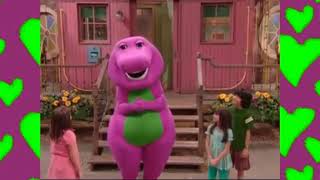 Barney i love you song in spanish from Barney&#39;s Spanish sing along