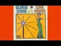 VINTAGE SOUL performed by GLORIA LYNNE..."Little Blue, Way Beyond The Hills"...more