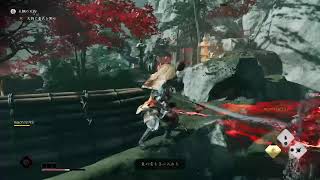 ゴーストオブツシマ　オンライン参加○　PS4