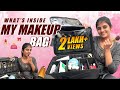 What S Inside My Makeup Bag Eeramaana Rojaavey 2 Gabriella Charlton